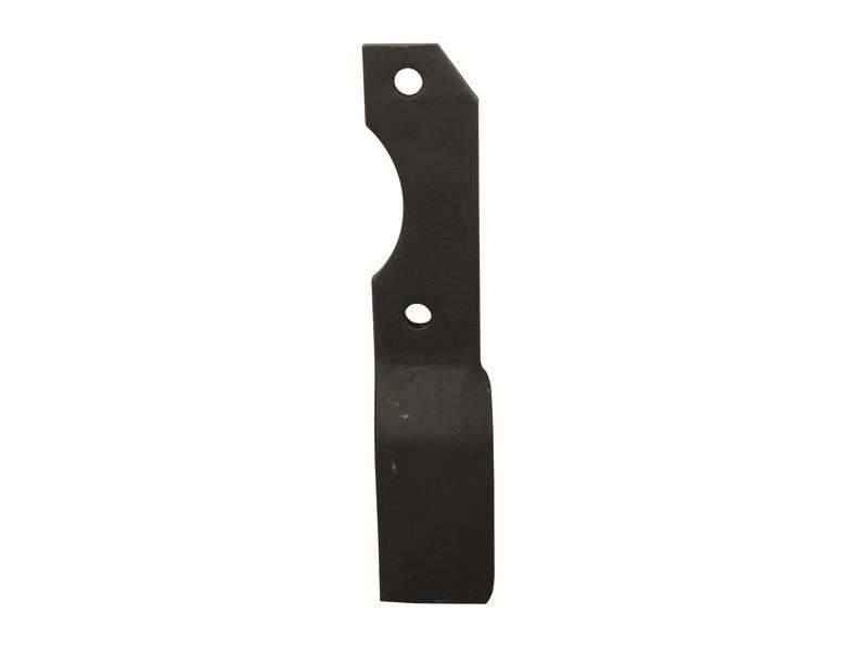 Faca Dt. 60x10mm Altura: Centros de orifícios em: 130mm. Orifício Ø: 15mm. para Alpego Aplicavel em: D00543 (S.21984)