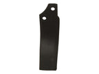 Faca Esq. 60x6mm Altura: 194mm. Centros de orifícios em: 44mm. Orifício Ø: 12.5mm. para Maschio Aplicavel em: 019100424 (S.21985)