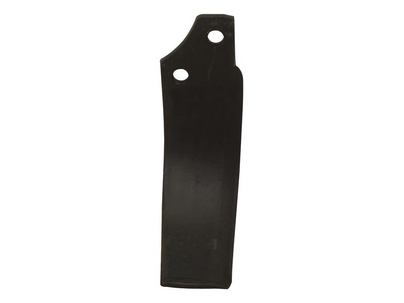 Faca Esq. 60x6mm Altura: 194mm. Centros de orifícios em: 44mm. Orifício Ø: 12.5mm. para Maschio Aplicavel em: 019100424 (S.21985)