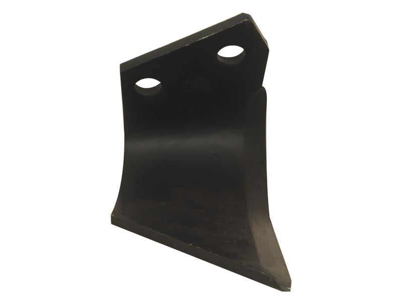 Faca Esq. 90x8mm Altura: 170mm. Centros de orifícios em: 57mm. Orifício Ø: 17mm. para Agram Aplicavel em: R6816 (S.21994)