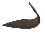 Faca Esq. 90x8mm Altura: 170mm. Centros de orifícios em: 57mm. Orifício Ø: 17mm. para Agram Aplicavel em: R6816 (S.21994)