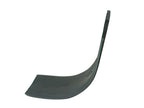 Faca Esq. 80x7mm Altura: 210mm. Centros de orifícios em: 48mm. Orifício Ø: 14.5mm. para Maschio Aplicavel em: 29100403 (S.21996)