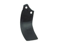 Faca Dt. 80x7mm Altura: 210mm. Centros de orifícios em: 48mm. Orifício Ø: 14.5mm. para Maschio Aplicavel em: 29100404 (S.21997)