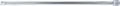 Extensão | 6,3 mm (1/4") | 300 mm