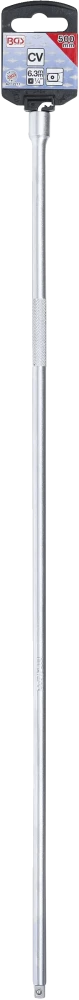 Extensão | 6,3 mm (1/4") | 500 mm