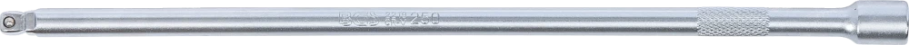 Extensão basculante | 6,3 mm (1/4") | 250 mm