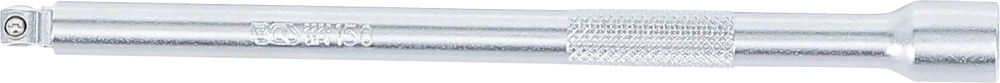 Extensão basculante | 6,3 mm (1/4") | 150 mm