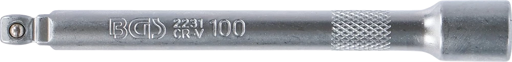 Extensão basculante | 6,3 mm (1/4") | 100 mm