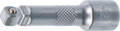 Extensão basculante | 6,3 mm (1/4") | 50 mm