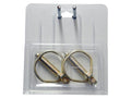 Agripak 2 un. Cavilha, 10.5mm x 46mm (S.22538)