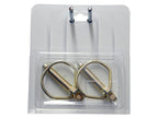 Agripak 2 un. Cavilha, 10.5mm x 46mm (S.22538)