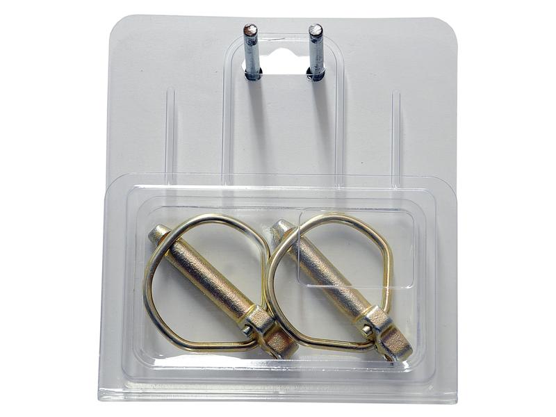 Agripak 2 un. Cavilha, 10.5mm x 46mm (S.22538)