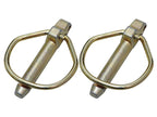 Agripak 2 un. Cavilha, 10.5mm x 46mm (S.22538)