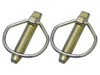Agripak 2 un. Cavilha, 11.5mm x 46mm (S.22539)