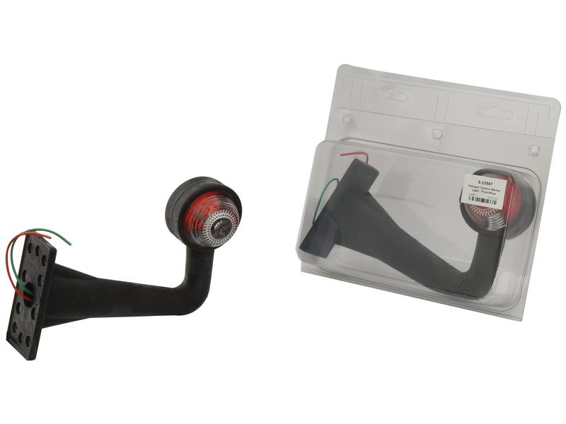 Farolim Frontal/Traseiro, 12V (Esq./Dt.) (S.22557)