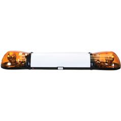 Aerolight Bar - Halogénio - 4 Parafusos, Comprimento total: 1000mm, 24V.
