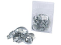 Agripak 20 un. Abraçadeira 8 - 90mm (S.22719)