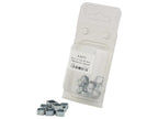 Agripak 10 un. Abraçadeira, ⌀7-9mm (S.22721)