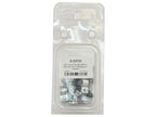 Agripak 10 un. Mini abraçadeira, 9 - 11mm (S.22733)