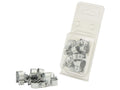Agripak 10 un. Mini abraçadeira, 12 - 13mm (S.22735)