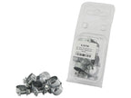 Agripak 10 un. Mini abraçadeira, 13 - 14mm (S.22736)
