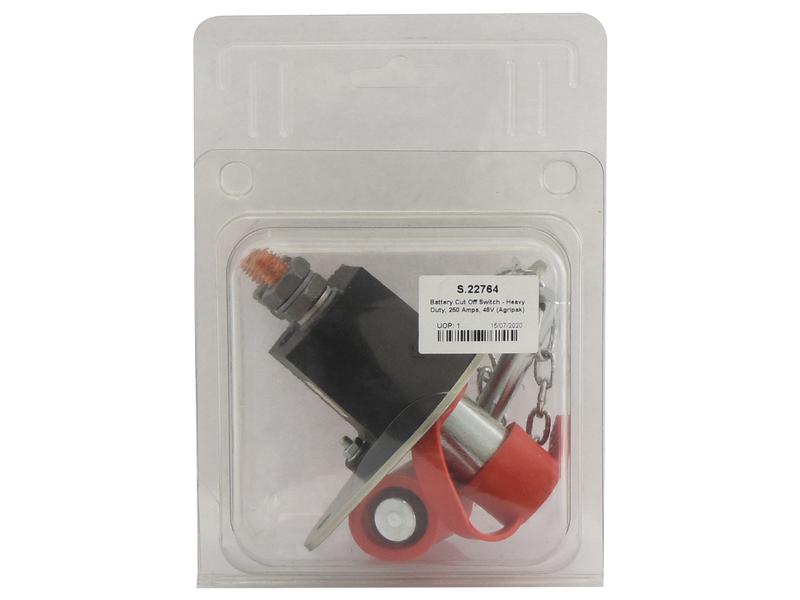 Agripak Corte corrente 250 Amps, 12-48V (S.22764)