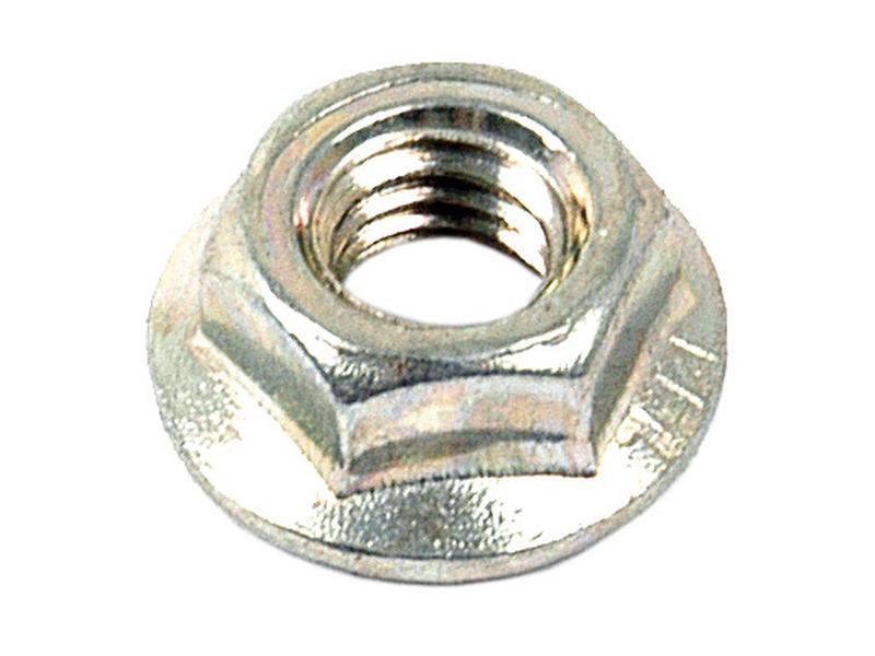 Porca com aba auto bloqueio, Tamanho da rosca: M6x1.00mm (DIN 934) Aplicavel em: 6264081 (S.22777)