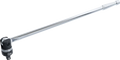 Pega articulada com roquete reversível | Saída de quadrado externo 12,5 mm (1/2") | 620 mm