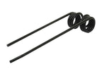 Mola - Dt. - Comp:365mm, Larg:90mm, Ø8mm - para Lely Aplicavel em: 4.1023.0437.0 (S.22835)