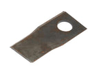 Faca - Faca torcida - 100x47x4mm - Orifício Ø21mm - Dt. - para Pottinger Aplicavel em: 434974 (S.22842)