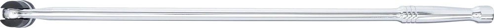 Pega articulada com roquete reversível | Saída de quadrado externo 12,5 mm (1/2") | 620 mm