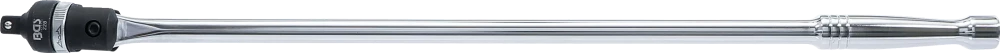 Pega articulada com roquete reversível | Saída de quadrado externo 12,5 mm (1/2") | 620 mm
