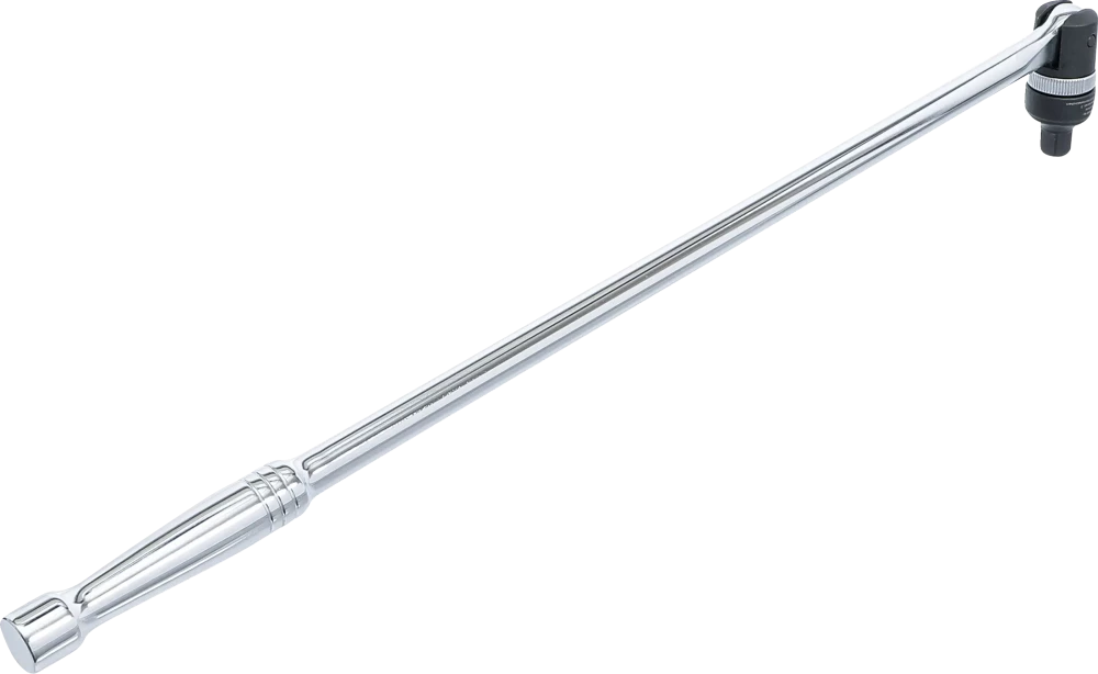 Pega articulada com roquete reversível | Saída de quadrado externo 12,5 mm (1/2") | 620 mm