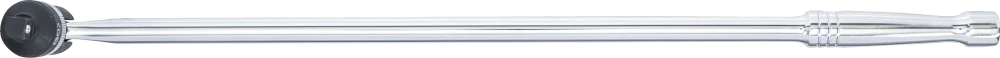 Pega articulada com roquete reversível | Saída de quadrado externo 12,5 mm (1/2") | 620 mm