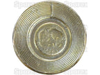 Parafuso c/porca - 3/8'' x 1-1/2'' Resistência à tração 8.8 (10 un. Agripak) (S.22908)