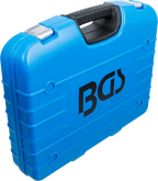 Conjunto de Chaves de Caixa Gear Lock 1/4"+3/8"+1/2" | 218 Peças