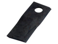 Faca - Faca torcida - 118x47x4mm - Orifício Ø19mm - Dt. - para Fella Aplicavel em: 135563 (S.22919)