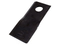 Faca - Faca torcida - 118x47x4mm - Orifício Ø19mm - Esq. - para Fella Aplicavel em: 135564 (S.22920)