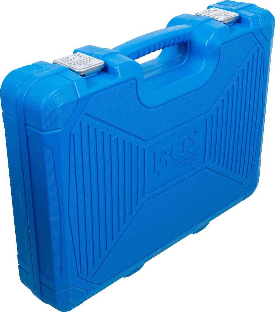 Conjunto de Chaves de Caixa Super Lock 1/4"+3/8"+1/2" | 192 Peças