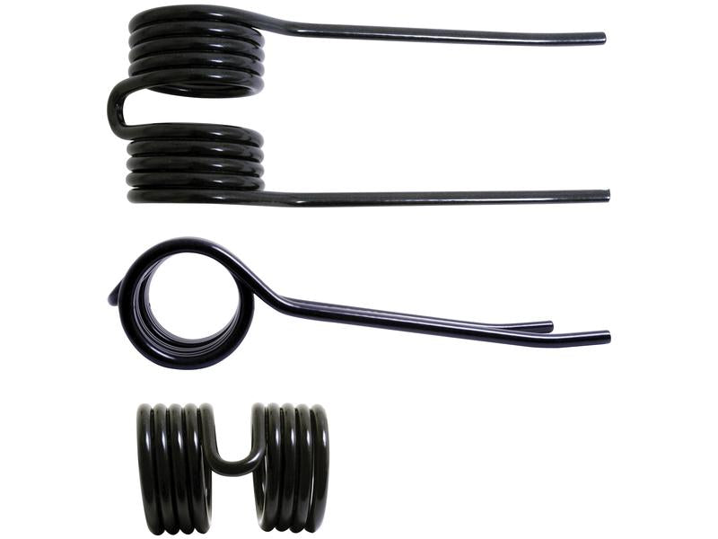 Mola Comp:190mm, Larg:72mm, Ø5.5mm - para Hesston, Massey Ferguson Aplicavel em: 700716132 (S.22954)