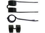 Mola Comp:190mm, Larg:72mm, Ø5.5mm - para Hesston, Massey Ferguson Aplicavel em: 700716132 (S.22954)