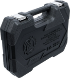 Conjunto de Chaves de Caixa Super Lock 1/4"+1/2" | 94 Peças