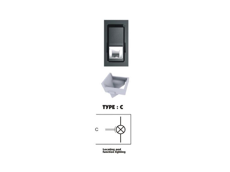 Interruptor - Universal, 2 posições (On/Off) (S.23151)
