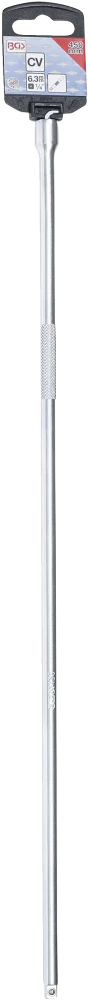 Extensão | 6,3 mm (1/4") | 450 mm