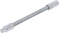Extensão flexível | 6,3 mm (1/4") | 150 mm