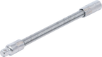Extensão flexível | 6,3 mm (1/4") | 150 mm