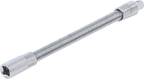 Extensão flexível | 6,3 mm (1/4") | 150 mm