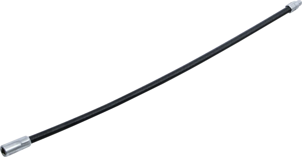 Extensão flexível | 6,3 mm (1/4") | 450 mm