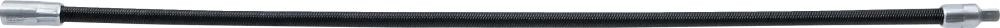 Extensão flexível | 6,3 mm (1/4") | 450 mm