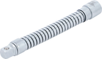 Extensão flexível | 12,5 mm (1/2") | 190 mm